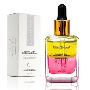 Inner-Cells Precision C Glow Dual Essence Oil Serum - Retail $400